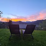 With Views On Alps Bohinj