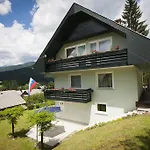 With Views On Alps