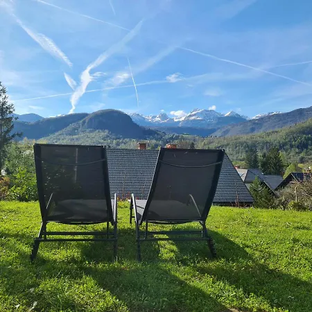 Villa Bohinj Vakantiehuis Bohinj
