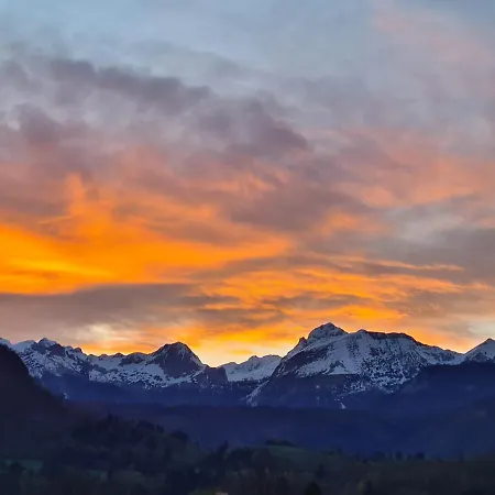 With Views On Alps Hébergement de vacances Bohinj