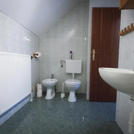 Villa Bohinj Vakantiehuis