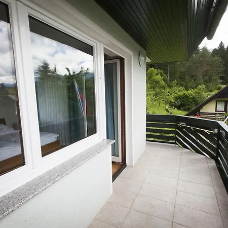 Hébergement de vacances With Views On Alps Bohinj