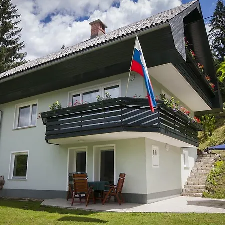 Villa Bohinj Ferienhaus Bohinj