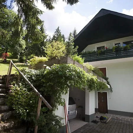 Villa Bohinj Ferienhaus *