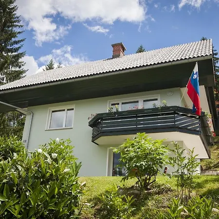 Holiday home Villa Bohinj Bohinj