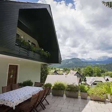 Vakantiehuis Villa Bohinj