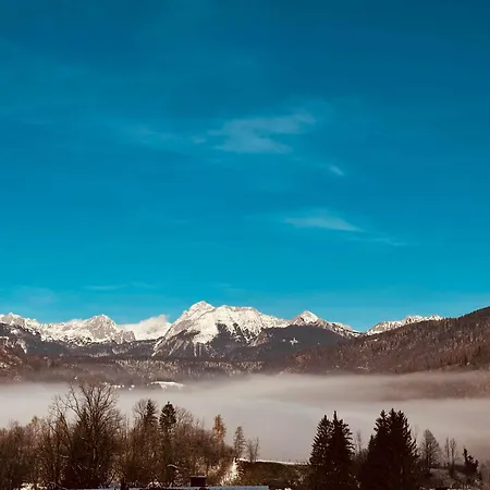 With Views On Alps * Bohinj
