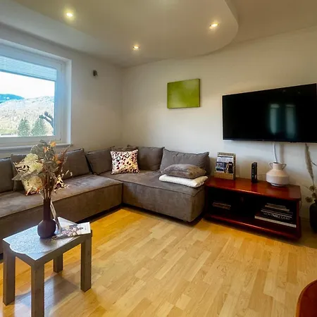 Holiday home Villa Bohinj