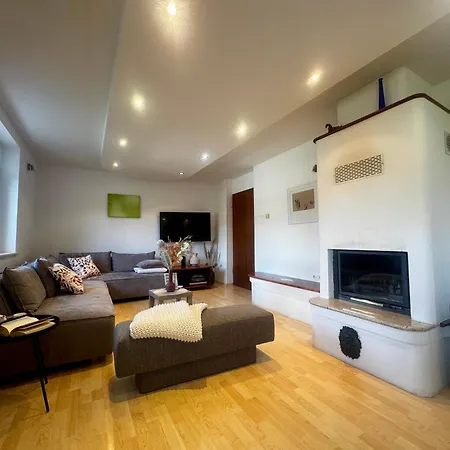 Villa Bohinj Vakantiehuis