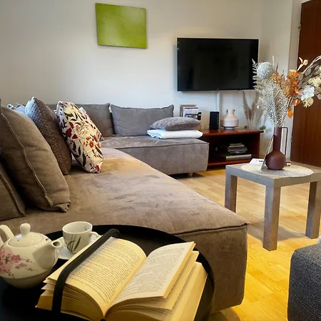 With Views On Alps *