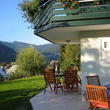 With Views On Alps Bohinj