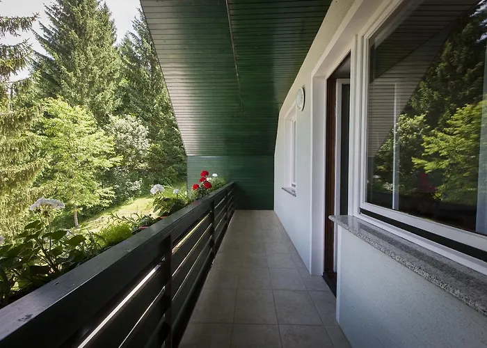 With Views On Alps Vakantiehuis Bohinj