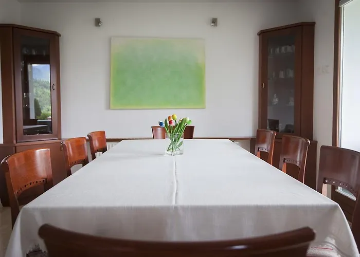 Prázdninový dům With Views On Alps Bohinj