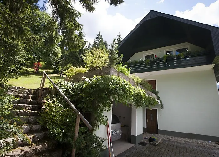 With Views On Alps Vakantiehuis *