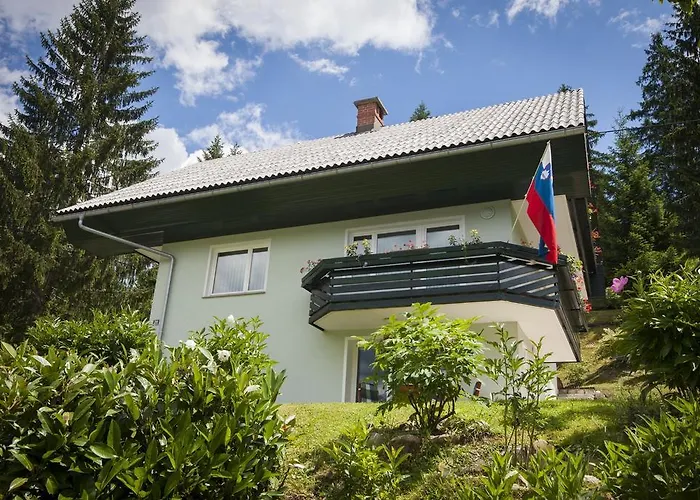 Prázdninový dům With Views On Alps Bohinj