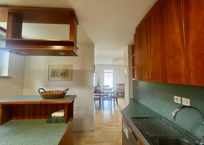 With Views On Alps Vakantiehuis