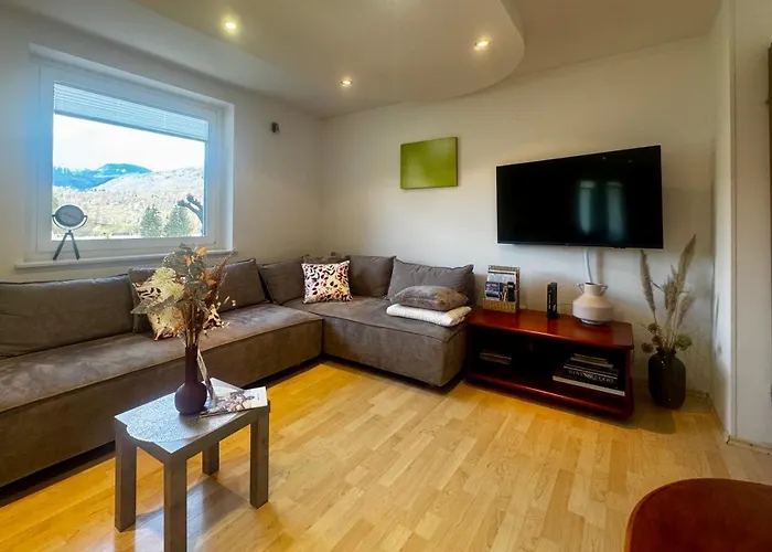 Vakantiehuis With Views On Alps