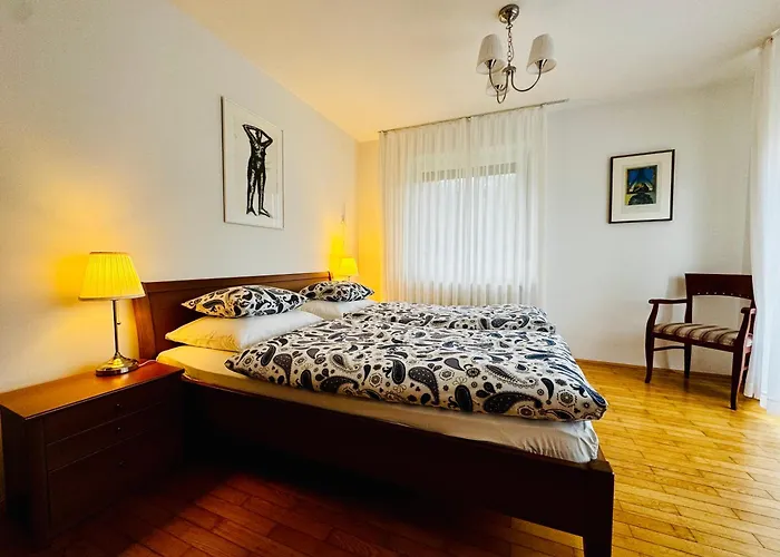 With Views On Alps Vakantiehuis Bohinj