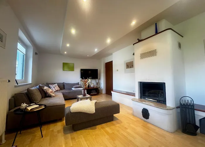 With Views On Alps Prázdninový dům