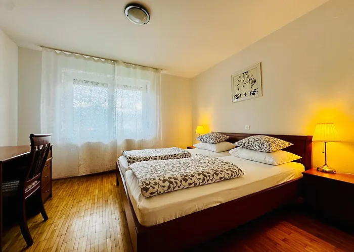 Vakantiehuis With Views On Alps