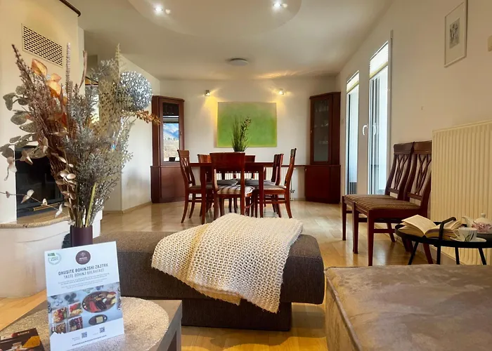 Vakantiehuis With Views On Alps *