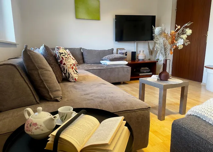 With Views On Alps *